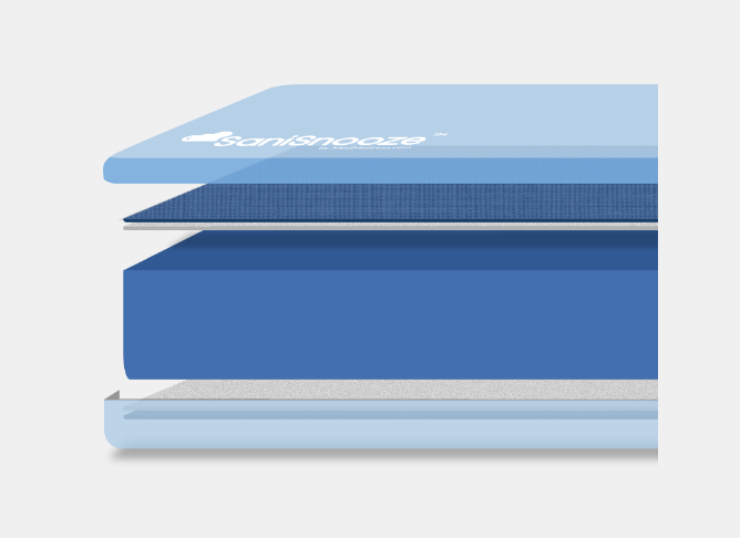 SaniSnooze Scholar Bedwetting Mattress