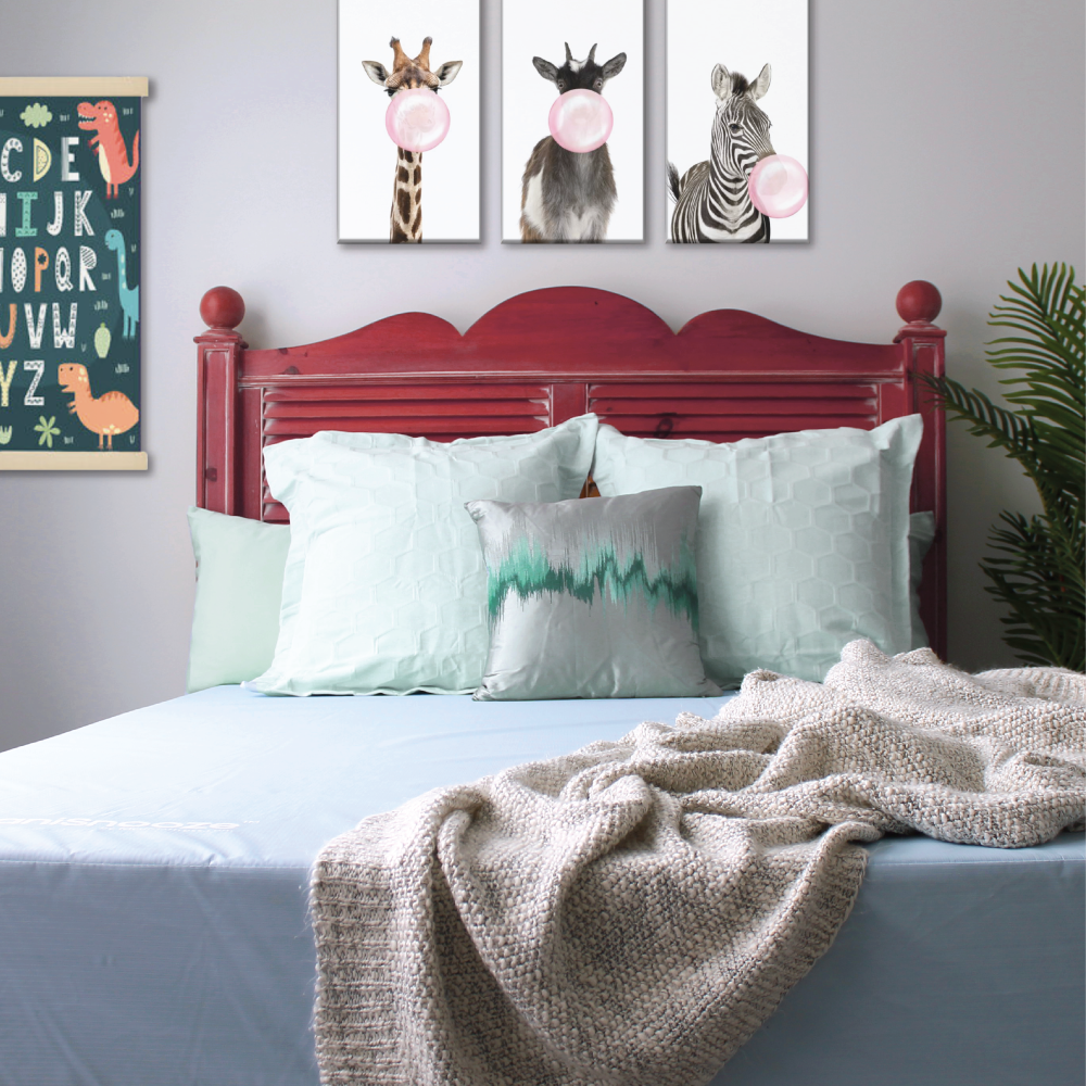 sanisnooze kids bedroom