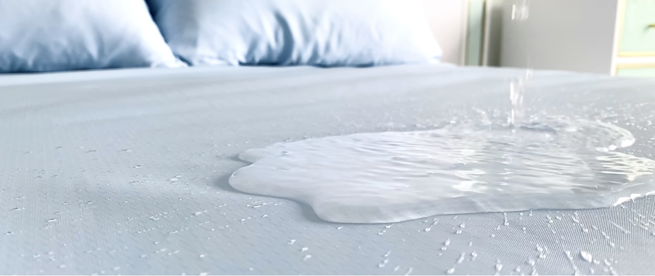 Waterproof Bedwetting & Incontinence Mattress, solution for pee bed, or wet bed