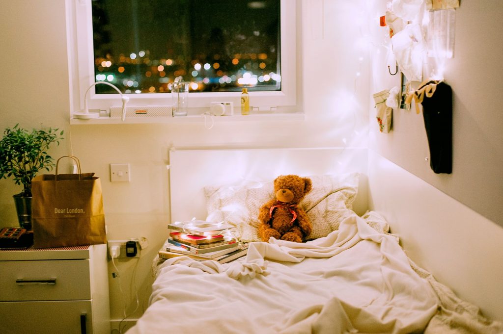 Childrens bedroom sanisnooze waterproof incontinence mattress bed