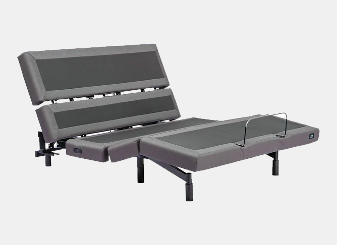 Rize Contemporary III Full Electric Adjustable Bed