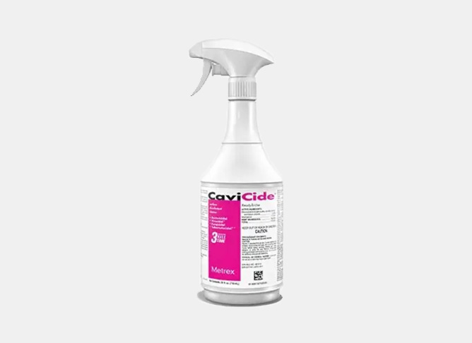 CaviCide Surface Disinfectant
