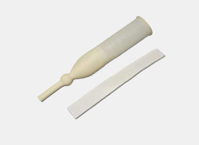 Latex Male External Catheters